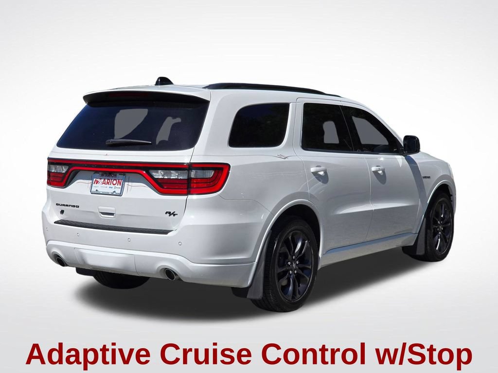 Used 2023 Dodge Durango R/T AWD/4WD image 17