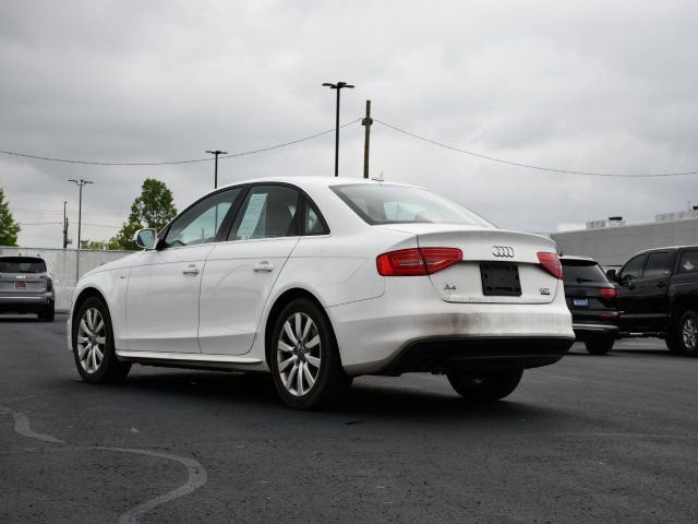 Used 2015 Audi A4 2.0T Premium w/ Audi MMI Navigation AWD/4WD image 5
