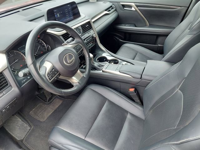 Used 2021 Lexus RX 350 AWD w/ Accessory Package image 9