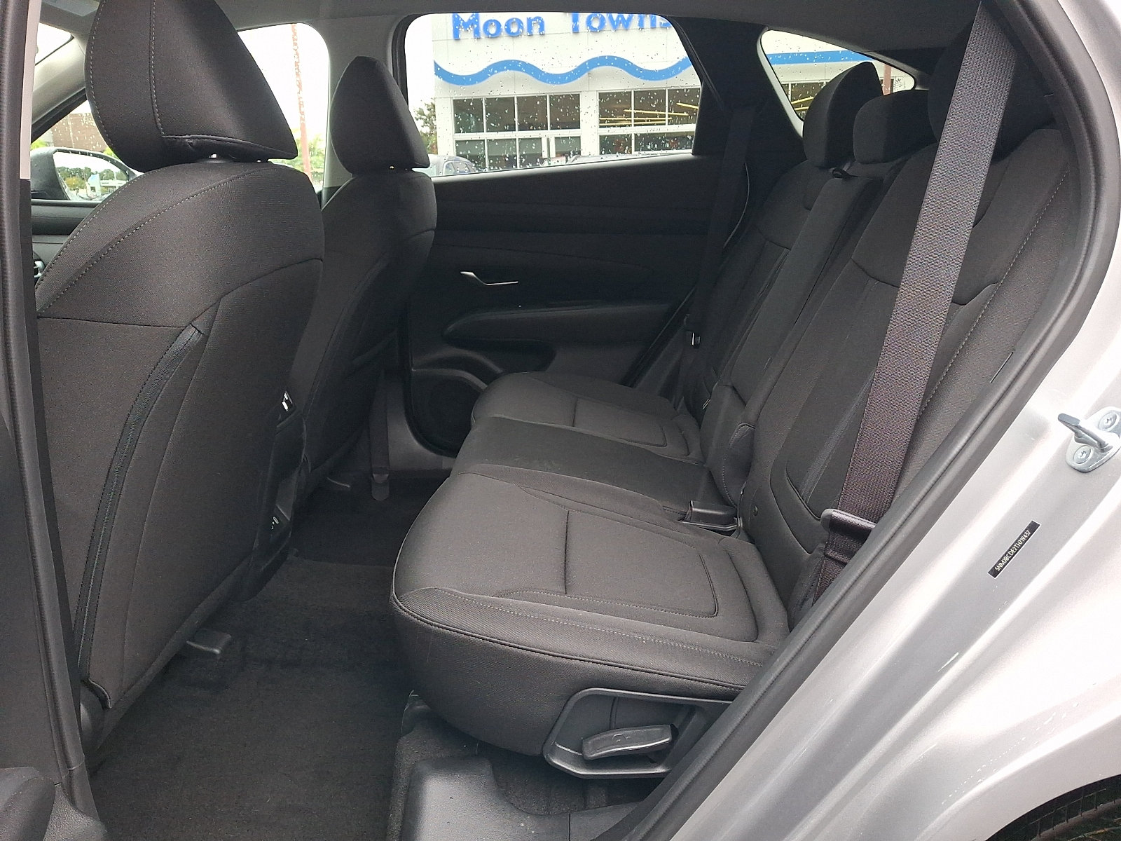Used 2026 Hyundai Tucson SEL AWD/4WD image 10