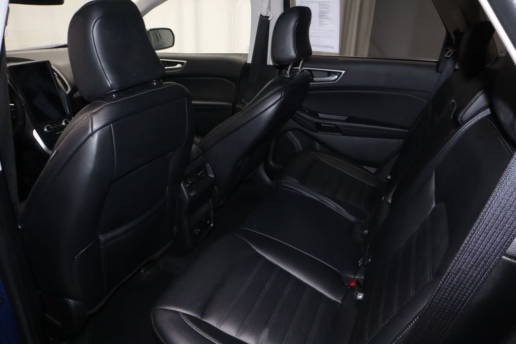 Certified 2022 Ford Edge SEL w/ Convenience Package AWD/4WD image 22