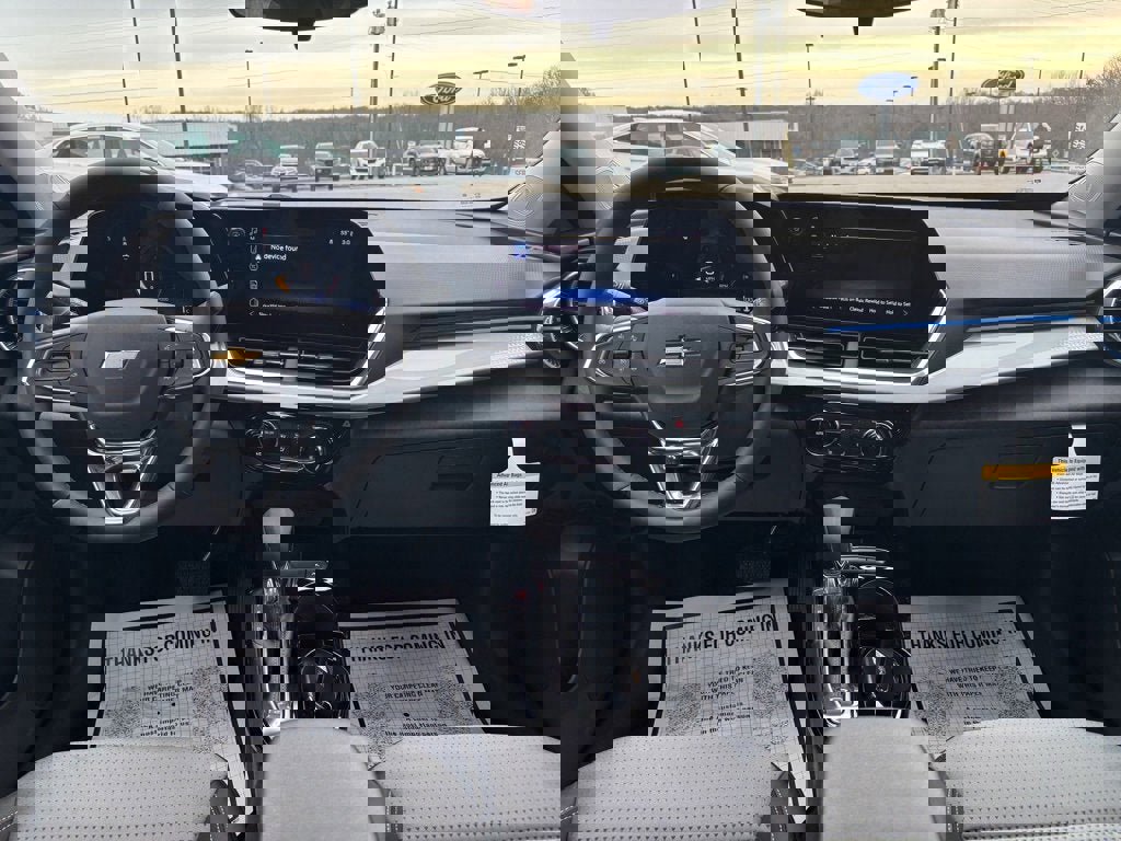 New 2026 Chevrolet Trax LT w/ Driver Confidence Package image 13