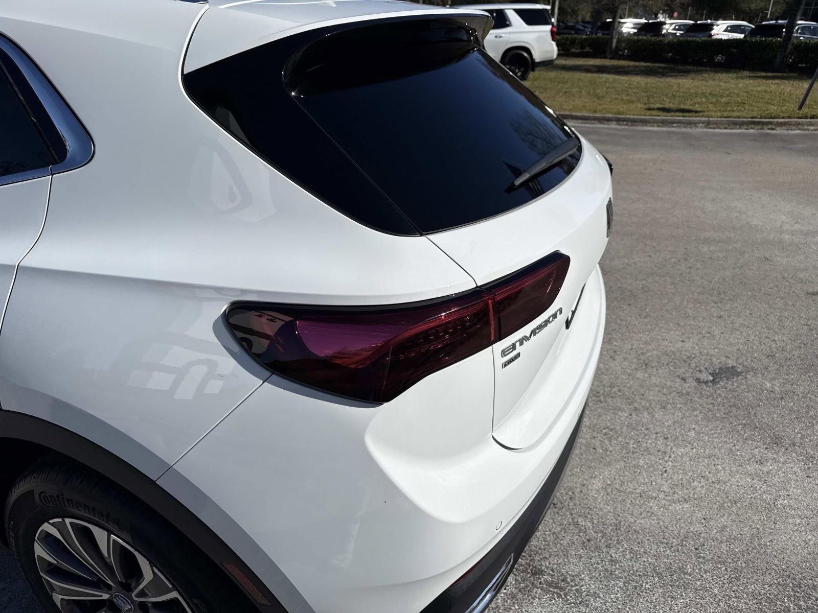 Used 2025 Buick Envision Preferred image 11