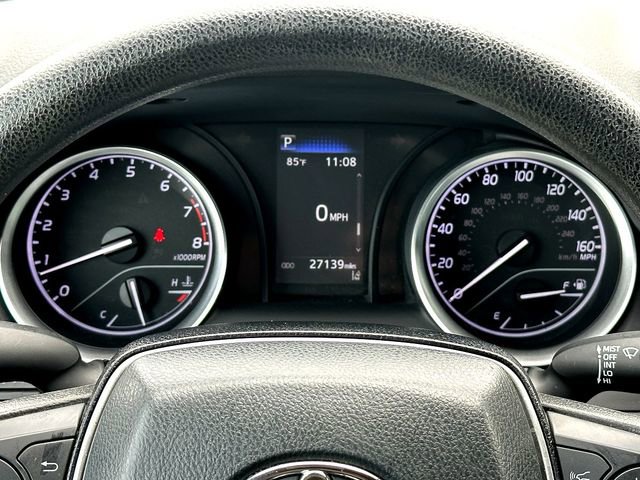 Used 2023 Toyota Camry LE FWD image 23