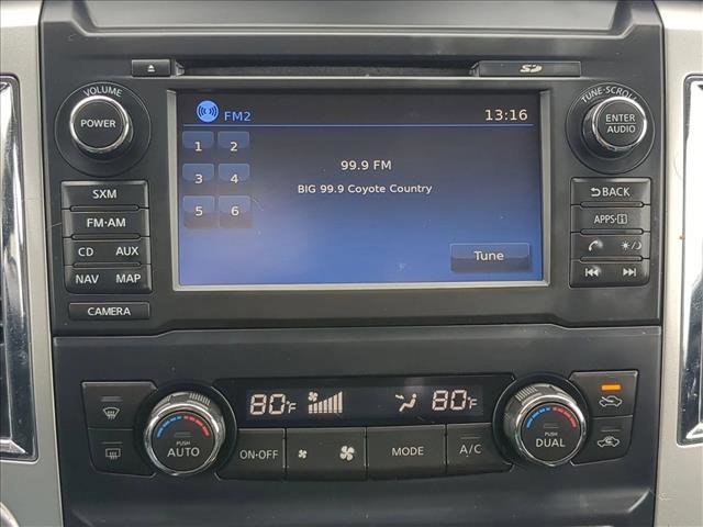 Used 2017 Nissan Titan PRO-4X w/ Pro-4x Convenience Package image 19