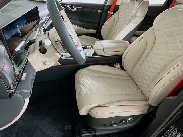 New 2025 Genesis GV80 3.5T e-SC AWD/4WD image 10