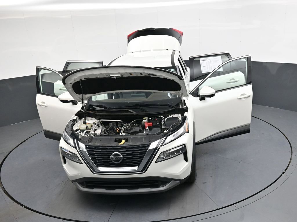 Used 2021 Nissan Rogue SV image 43