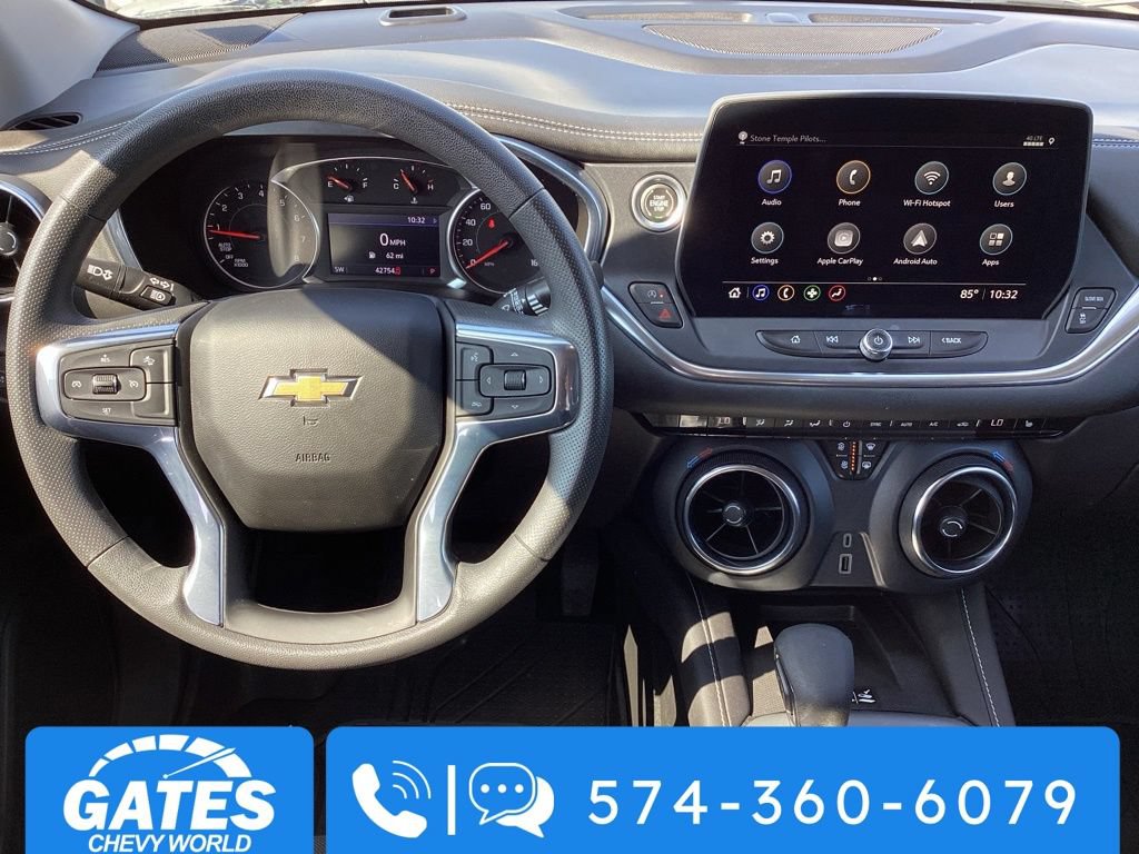 Used 2023 Chevrolet Blazer LT w/ Convenience Package FWD image 16