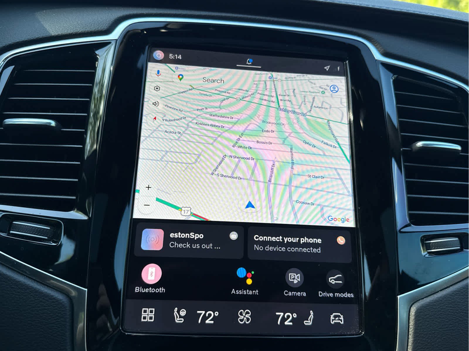 Certified 2024 Volvo XC90 B6 Ultimate w/ Lounge Package image 29