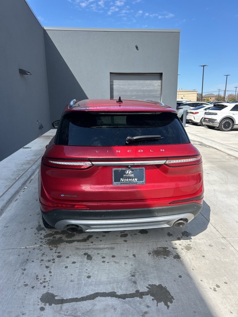 Used 2020 Lincoln Corsair FWD w/ Equipment Group 101A image 5