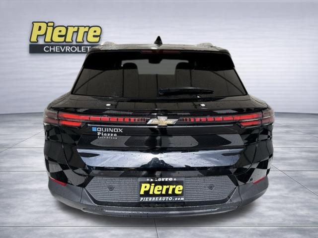 New 2026 Chevrolet Equinox EV LT FWD image 3
