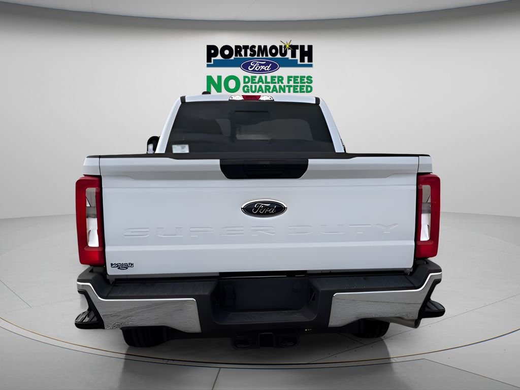 New 2026 Ford F250 XL w/ FX4 Off-Road Package image 24