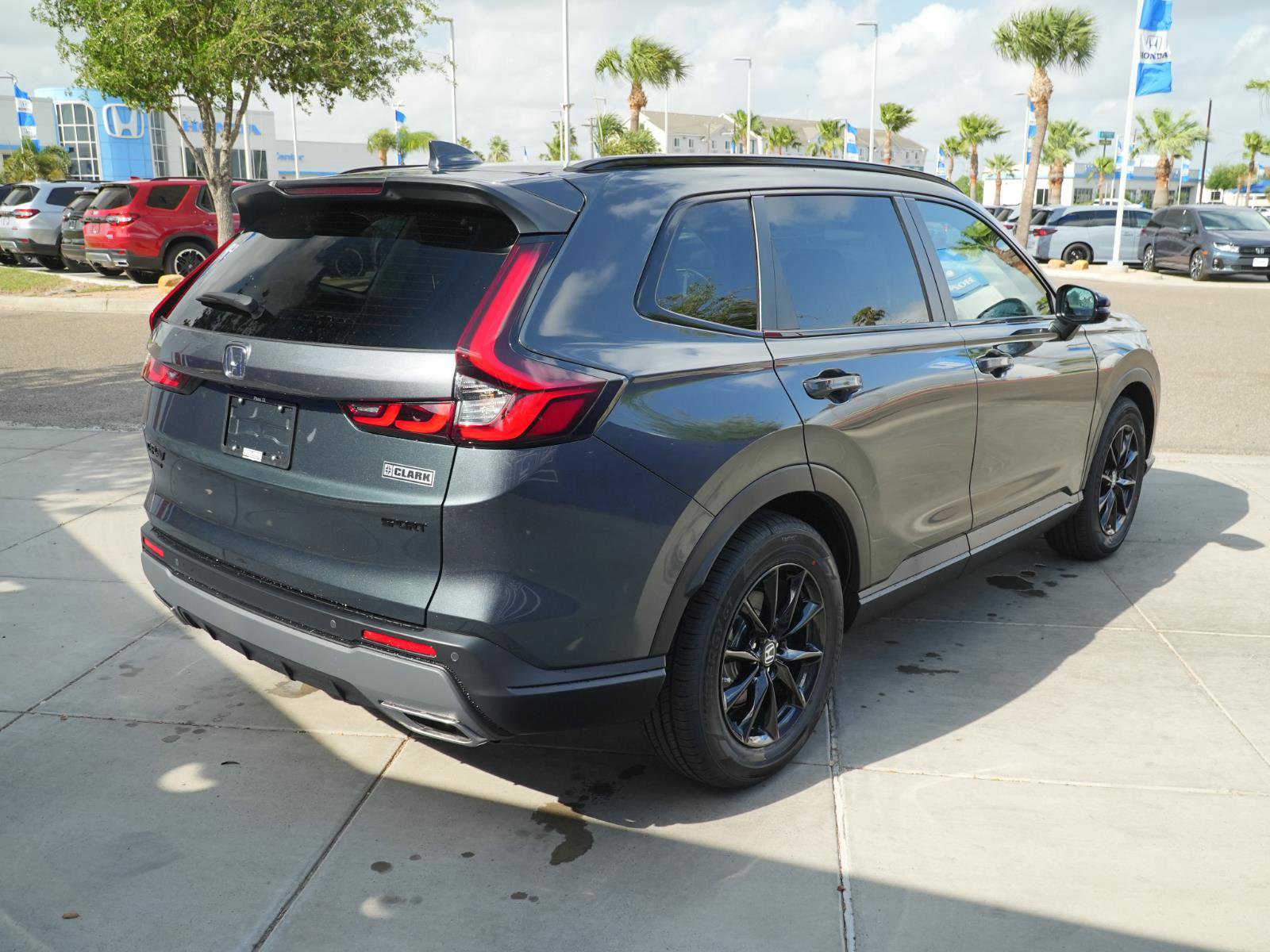 New 2026 Honda CR-V Sport-L image 5