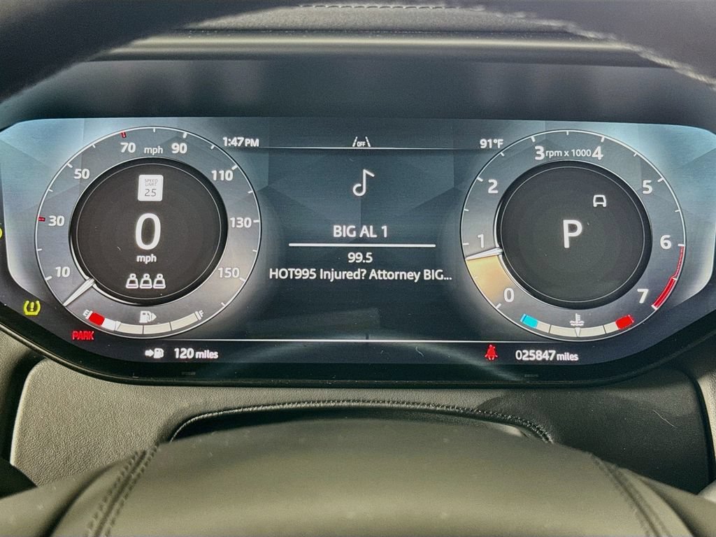 Used 2025 Land Rover Range Rover Sport SE AWD/4WD image 12