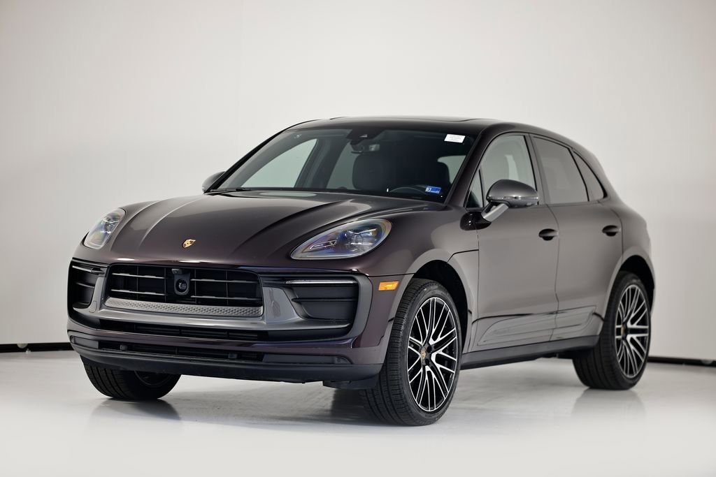 New 2026 Porsche Macan Turbo image 1