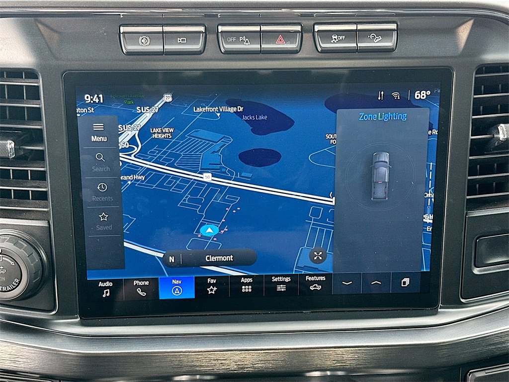 Used 2024 Ford F250 Lariat w/ Lariat Ultimate Package image 13