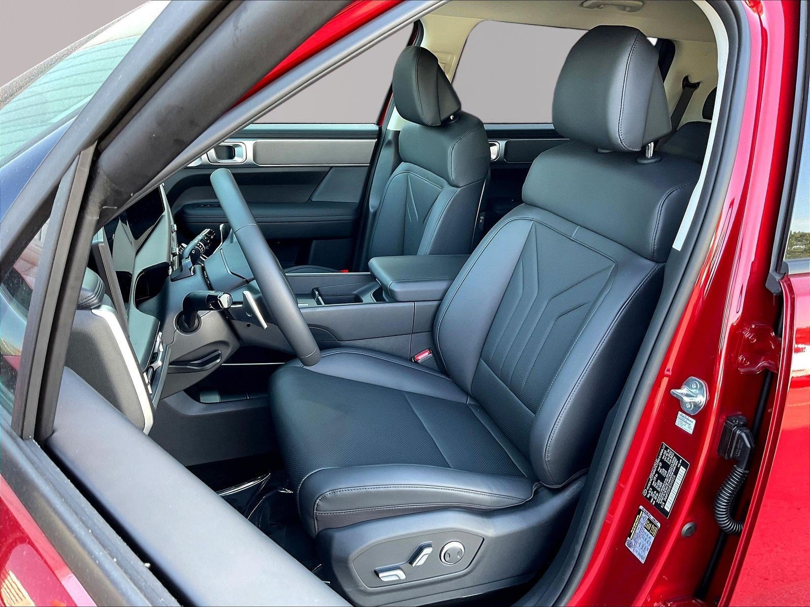 New 2026 Hyundai Santa Fe SEL AWD/4WD image 17