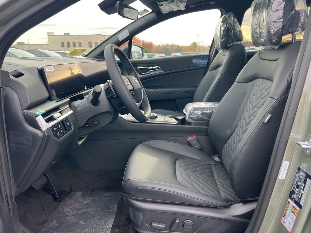 New 2026 Kia Sportage X-Line image 9