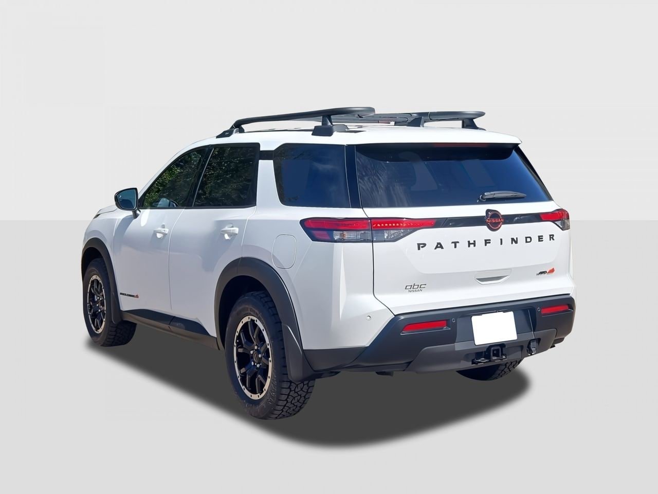 New 2026 Nissan Pathfinder Rock Creek AWD/4WD image 7
