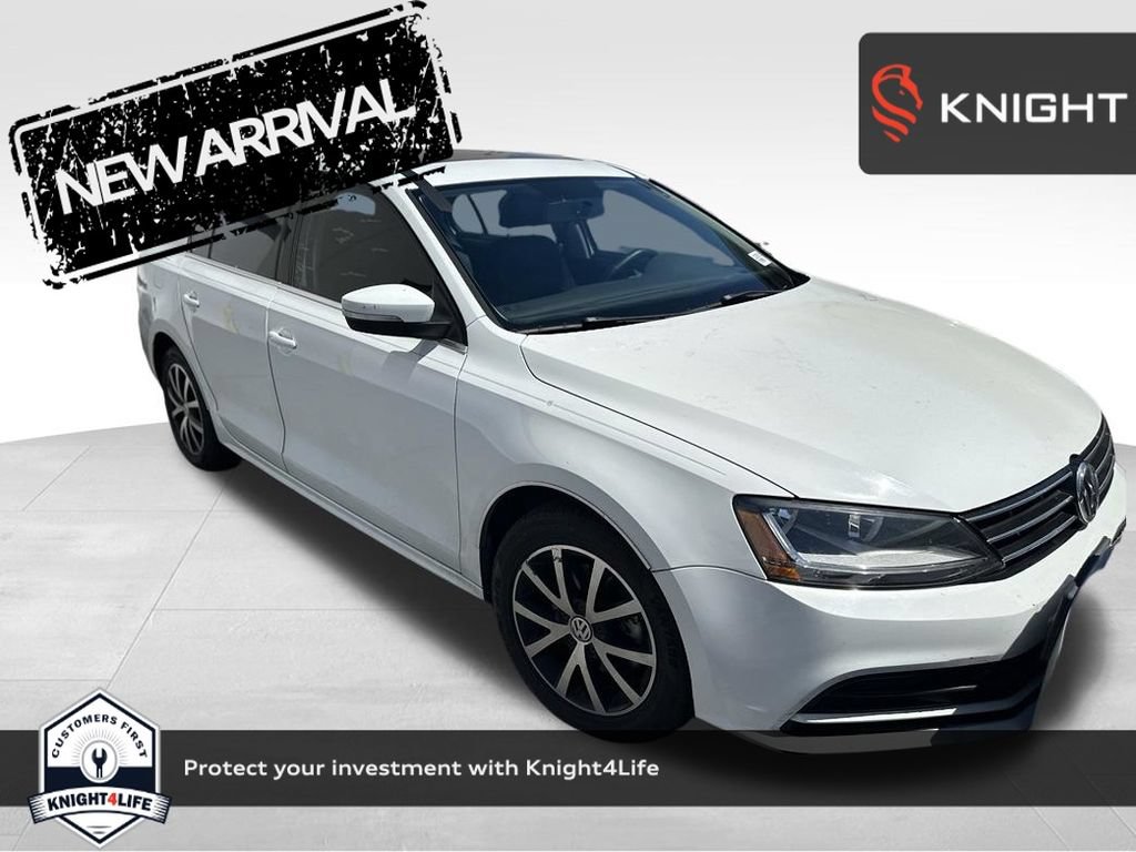 Used 2018 Volkswagen Jetta SE FWD image 1