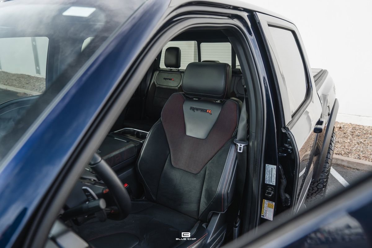 Used 2024 Ford F150 Raptor w/ Equipment Group 803A Raptor R image 19