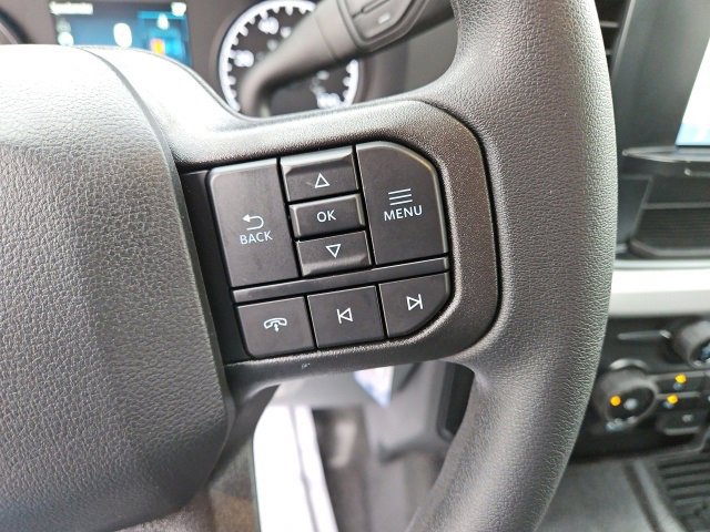 New 2025 Ford F550 4x4 Regular Cab Super Duty image 19