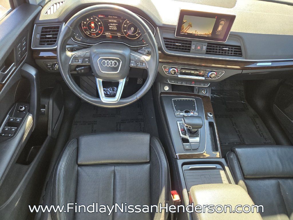 Used 2019 Audi Q5 2.0T Premium Plus w/ Premium Plus Package AWD/4WD image 14