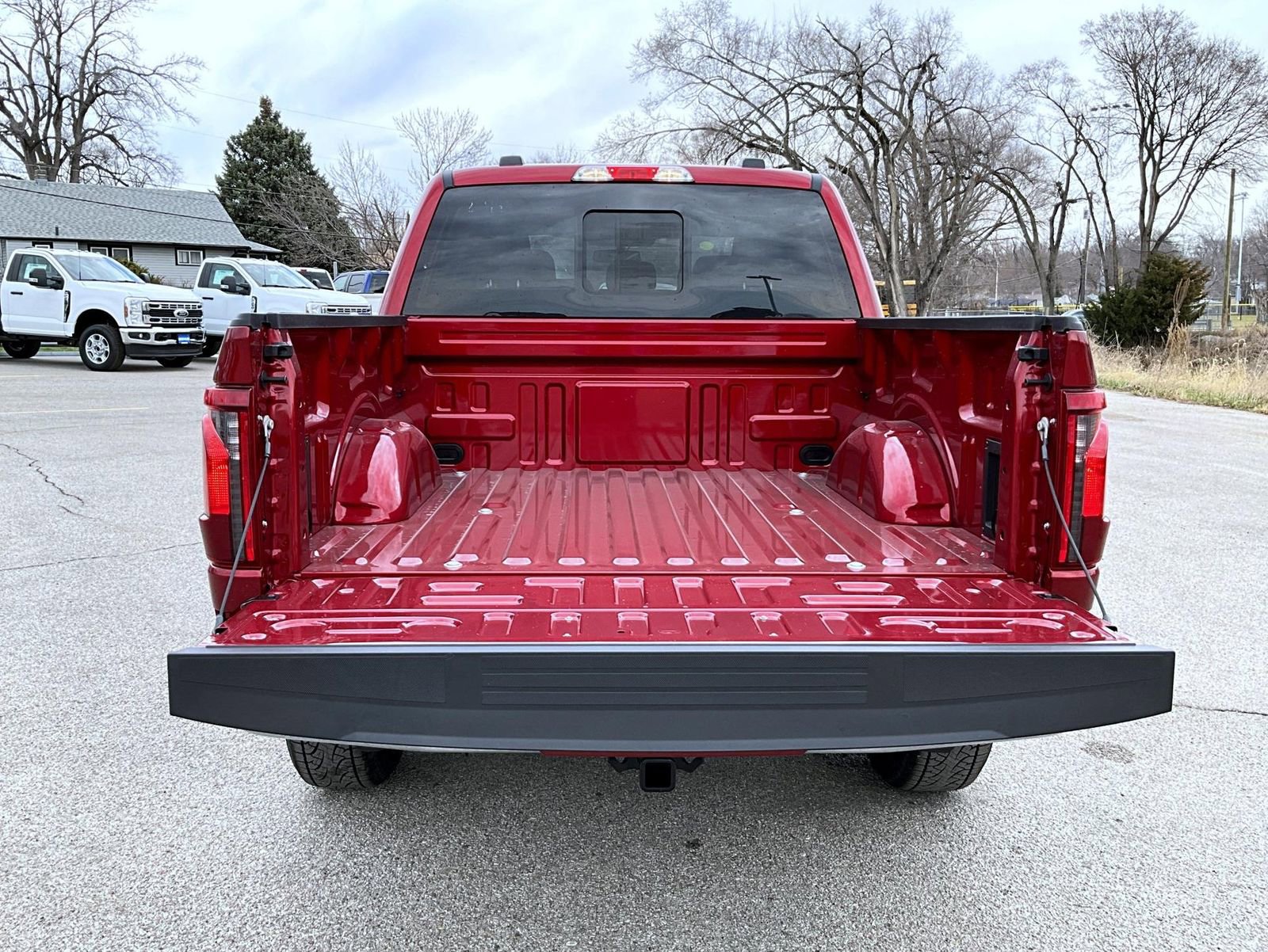 New 2026 Ford F150 XLT AWD/4WD image 9