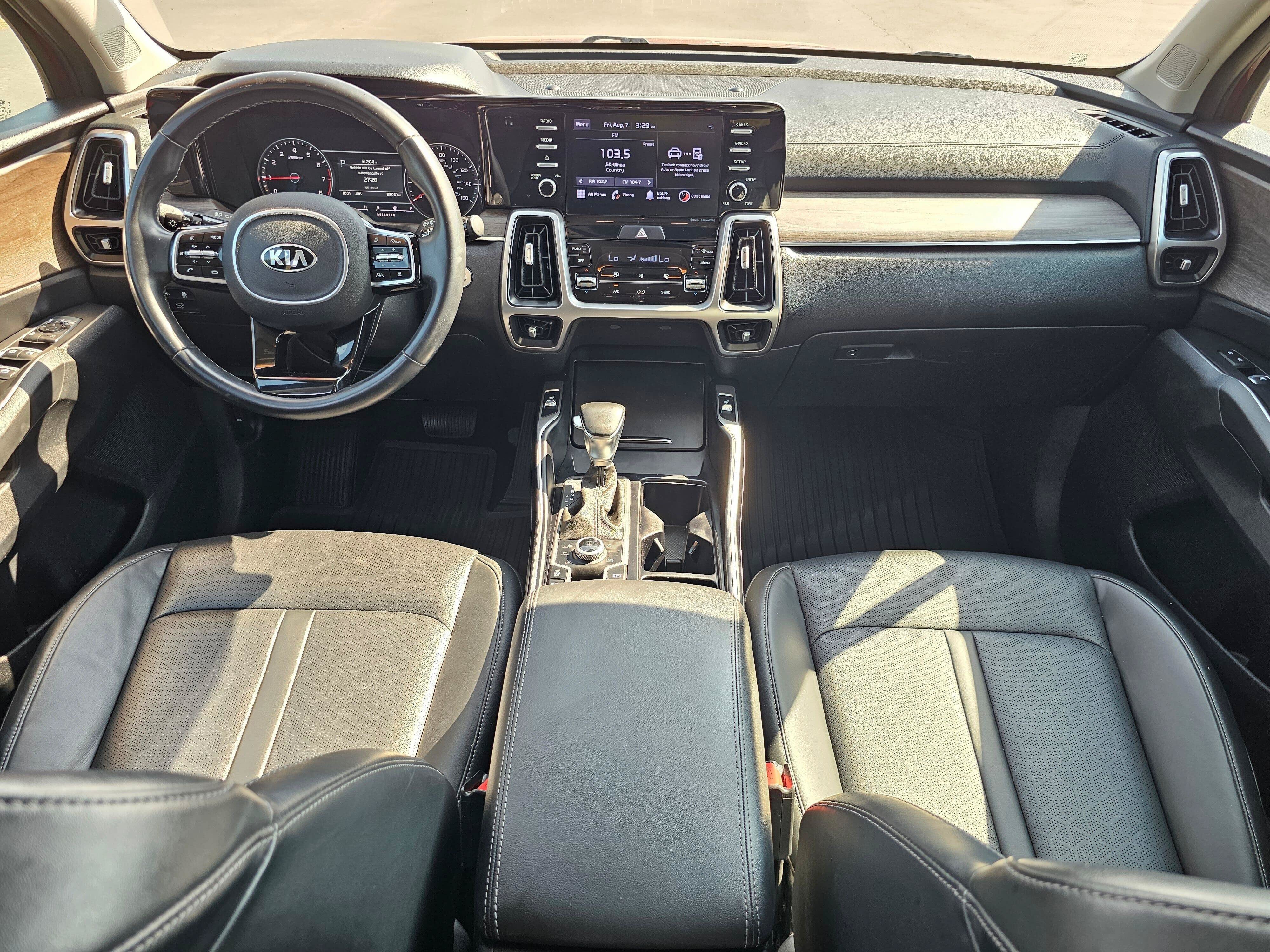 Used 2021 Kia Sorento EX AWD/4WD image 15