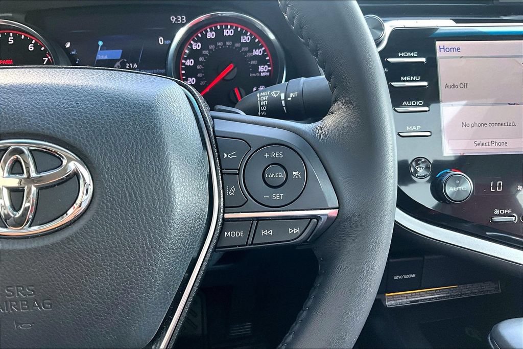 Certified 2019 Toyota Camry XSE w/ Driver Assist Package FWD image 12