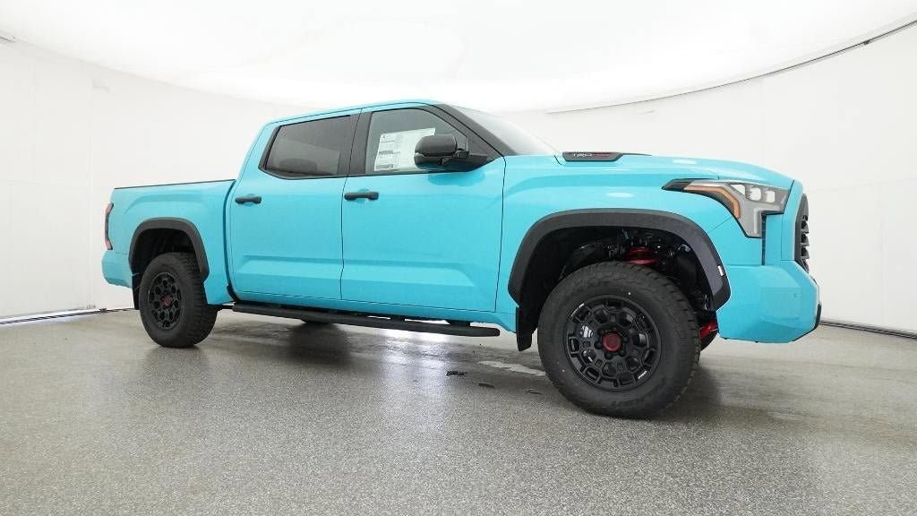 New 2026 Toyota Tundra TRD Pro AWD/4WD image 28