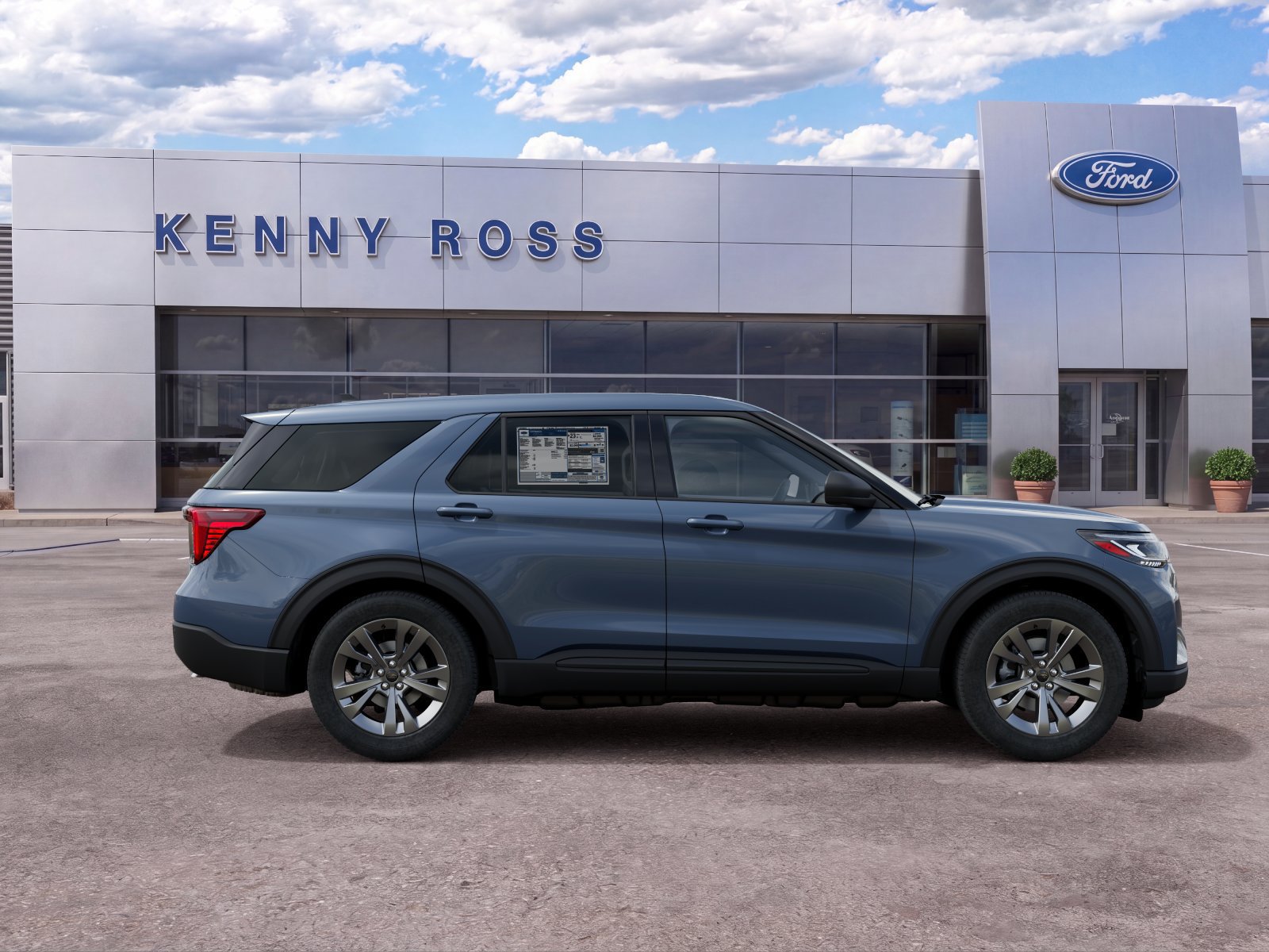 New 2027 Ford Explorer Active w/ Active Comfort Package AWD/4WD image 9