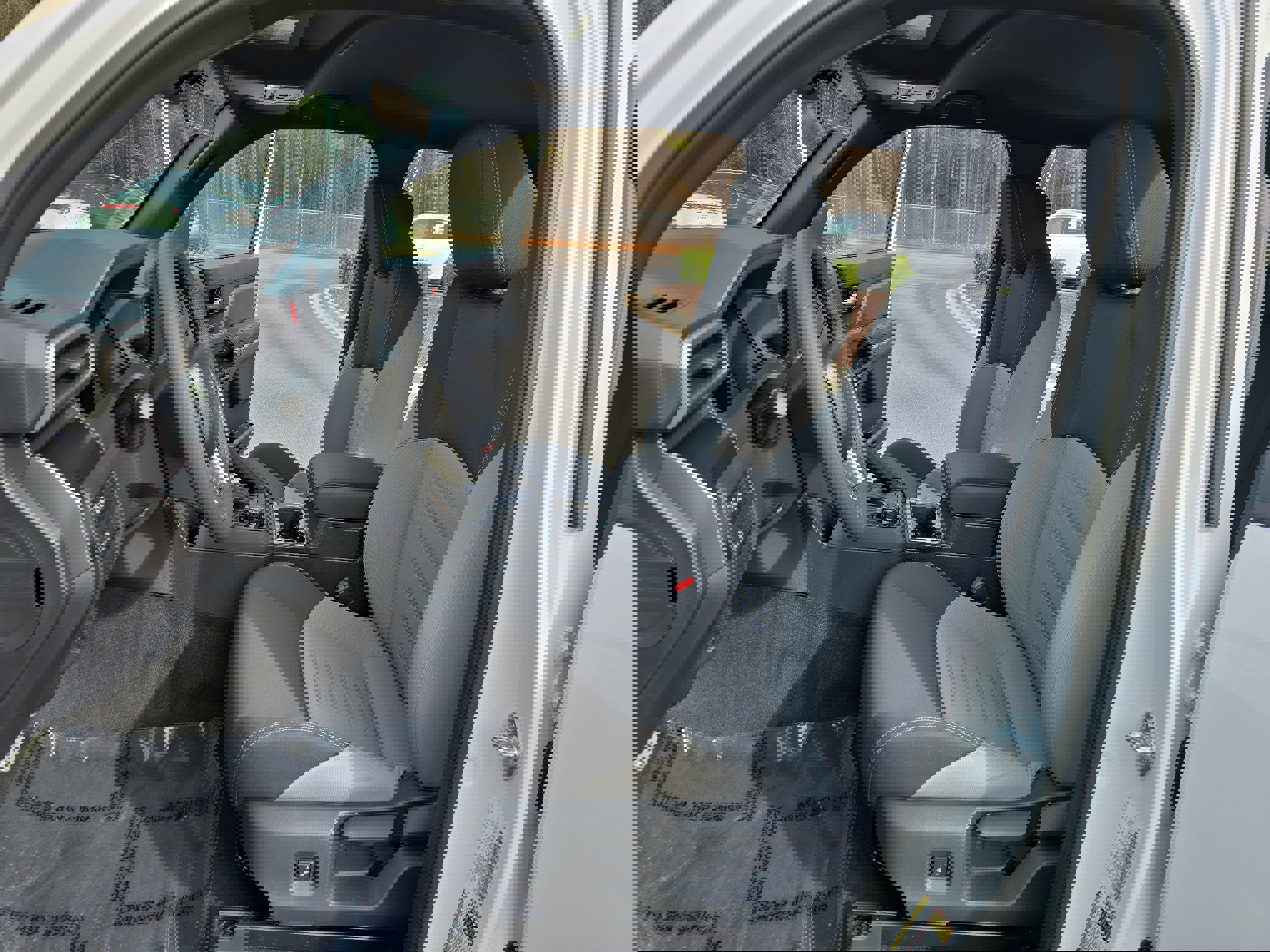 Used 2025 Toyota Tacoma TRD Sport image 16