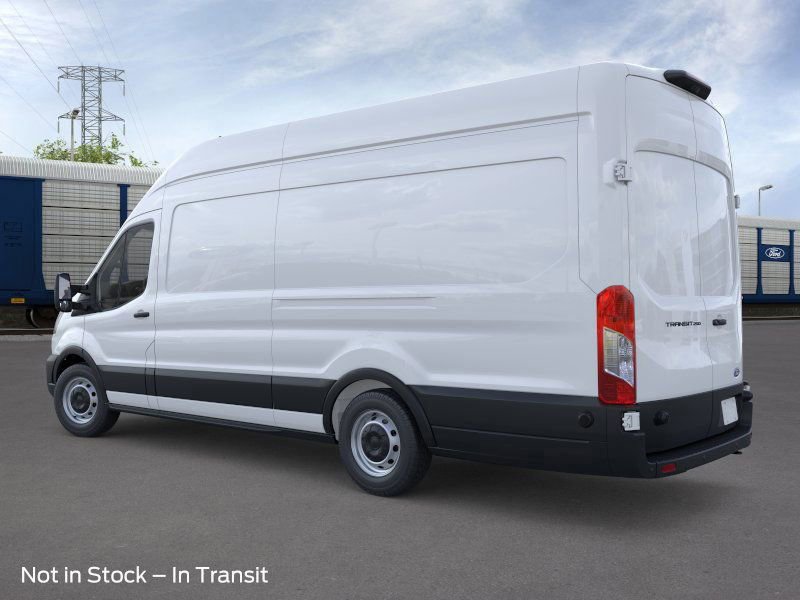 New 2026 Ford Transit 250 148 High Roof Extended image 5