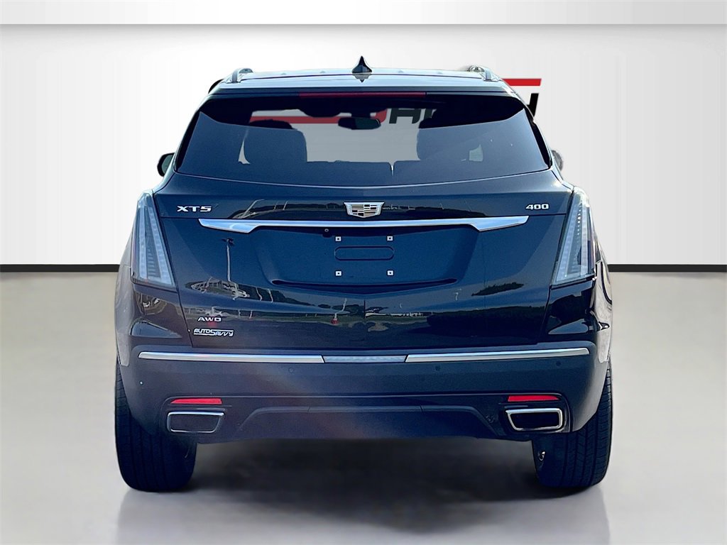 Used 2020 Cadillac XT5 Sportv image 6