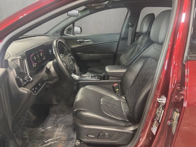 Used 2023 Kia Sportage X-Line w/ X-Line Premium Package AWD/4WD image 6