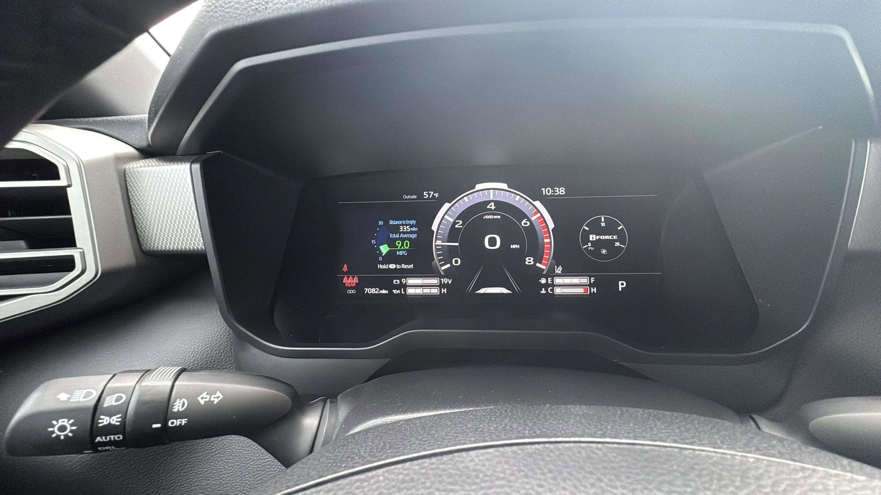 Used 2025 Toyota Tundra Limited image 12