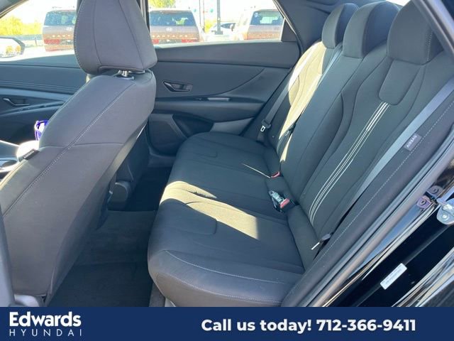 New 2025 Hyundai Elantra Sport image 11