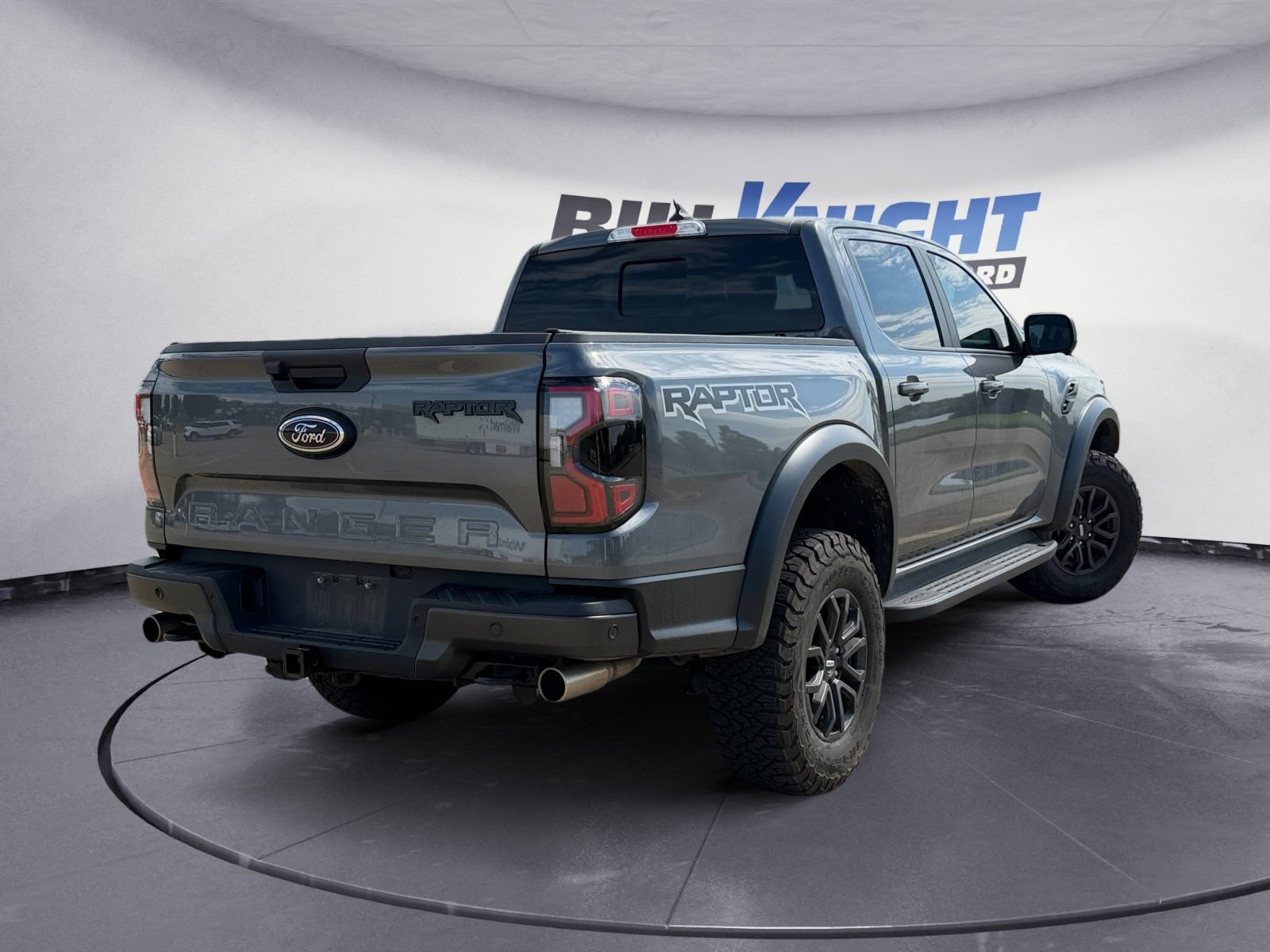 Used 2024 Ford Ranger Raptor AWD/4WD image 5