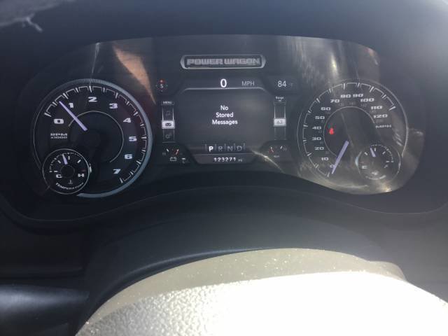 Used 2019 RAM 2500 Power Wagon AWD/4WD image 16