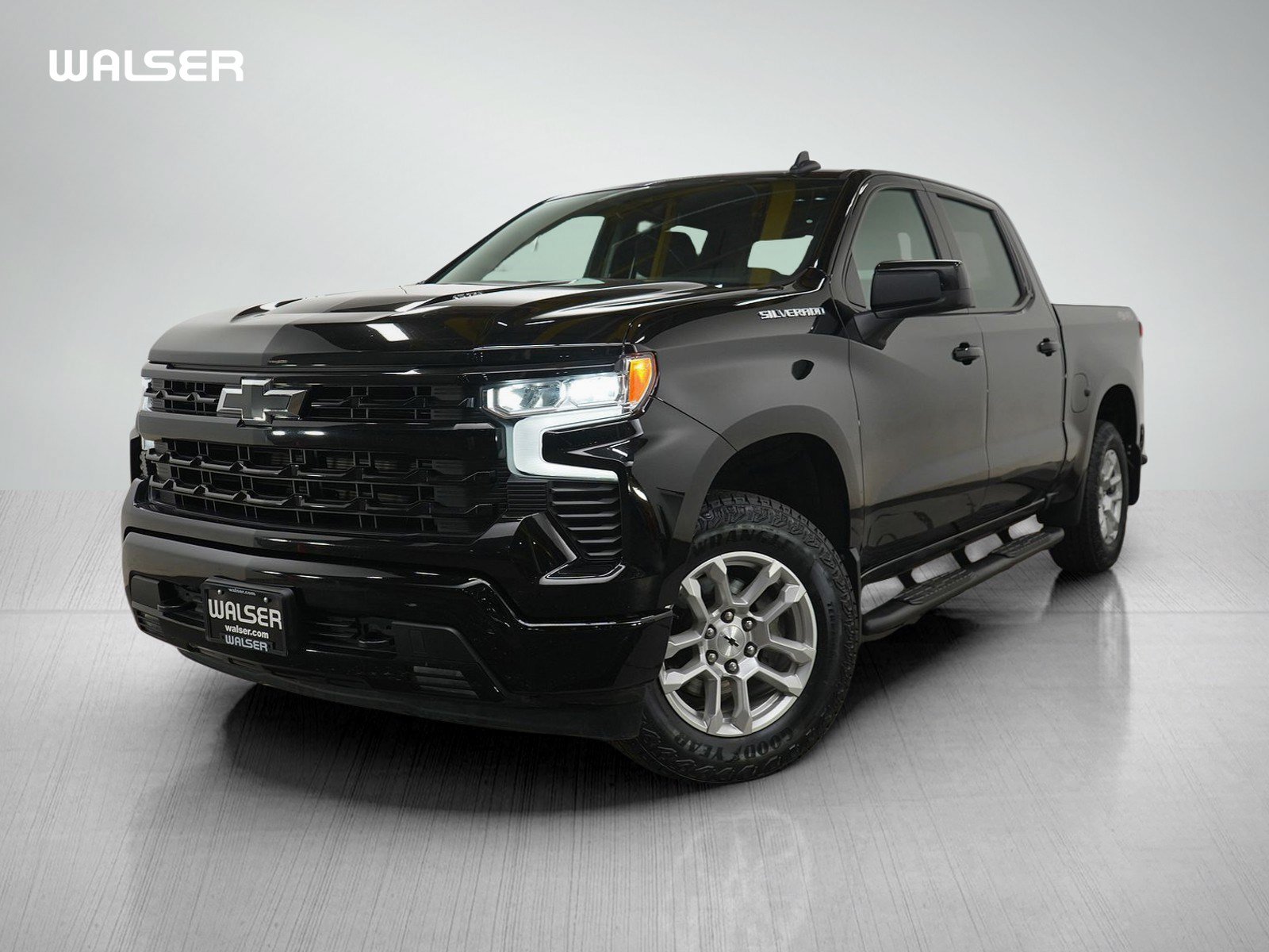 Used 2024 Chevrolet Silverado 1500 RST