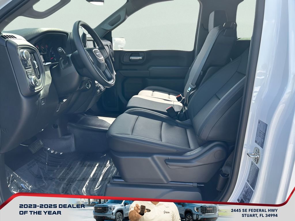 New 2025 GMC Sierra 2500 Pro image 9