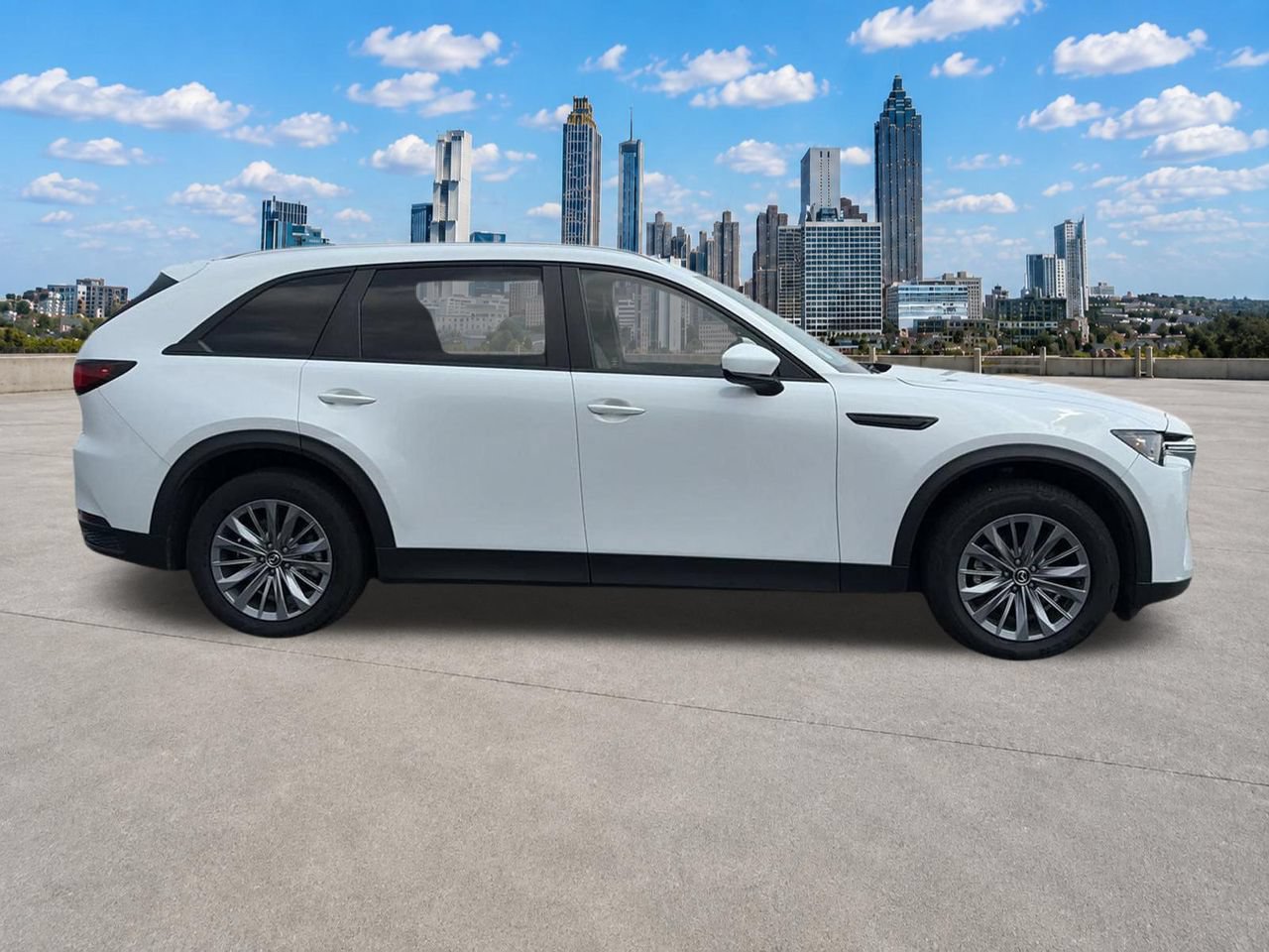 Used 2024 MAZDA CX-90 3.3 Turbo w/ Select Package AWD/4WD image 27