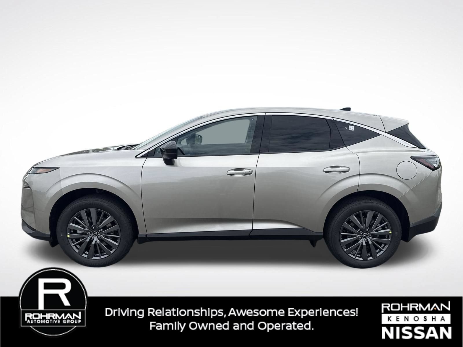 New 2026 Nissan Murano SL w/ Comfort Package AWD/4WD image 6