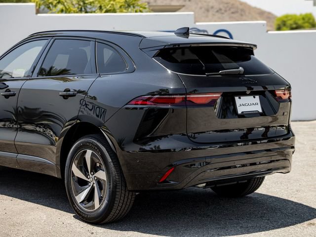 New 2026 Jaguar F-PACE R-Dynamic S AWD/4WD image 10