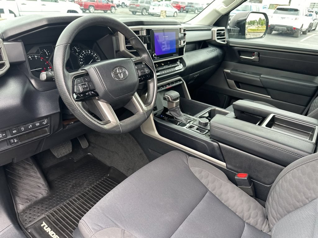 Used 2024 Toyota Tundra SR5 w/ SR5 Convenience Package AWD/4WD image 26