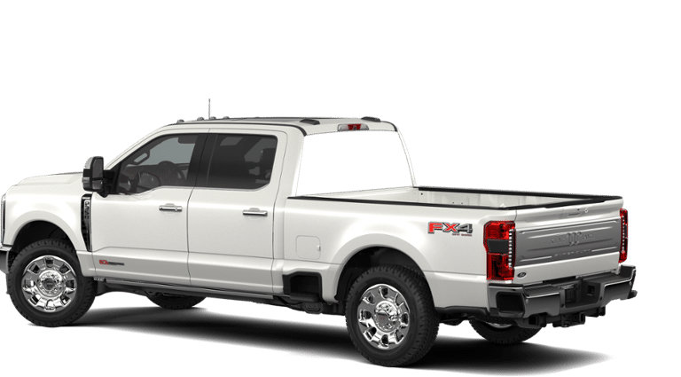 New 2026 Ford F350 King Ranch w/ Chrome Package AWD/4WD image 47