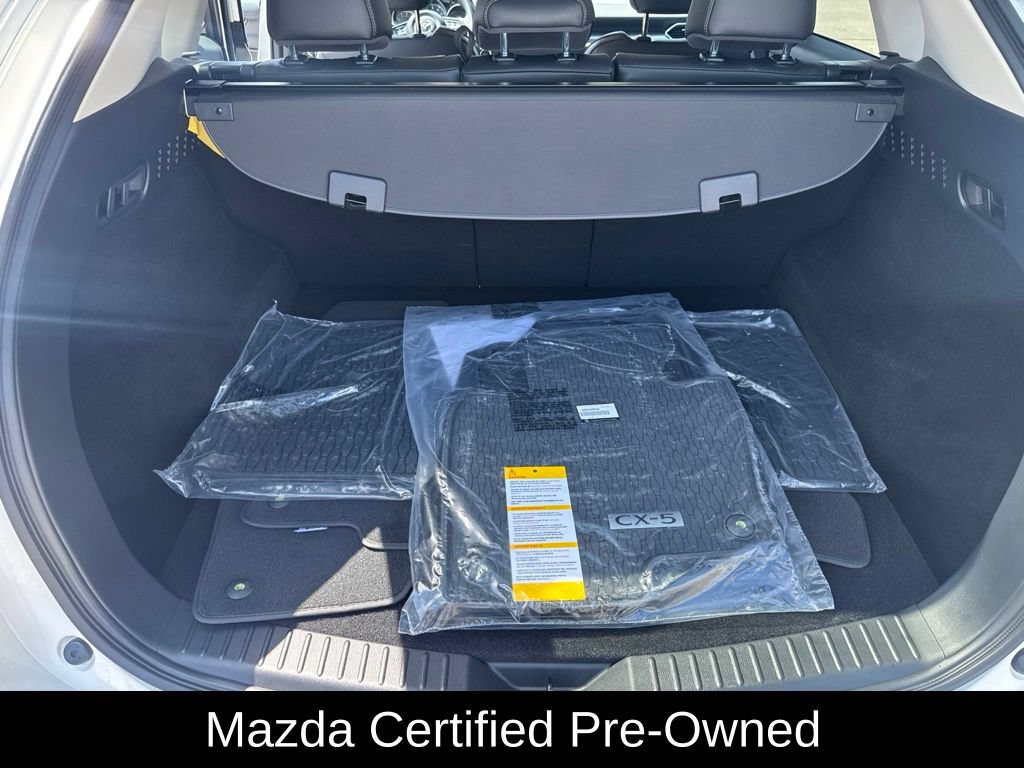 Certified 2025 MAZDA CX-5 AWD 2.5 S w/ Preferred Package image 29