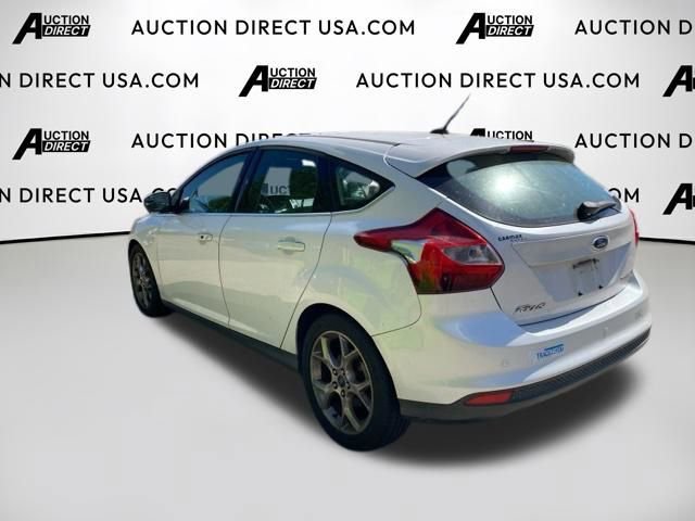 Used 2012 Ford Focus Titanium FWD image 11
