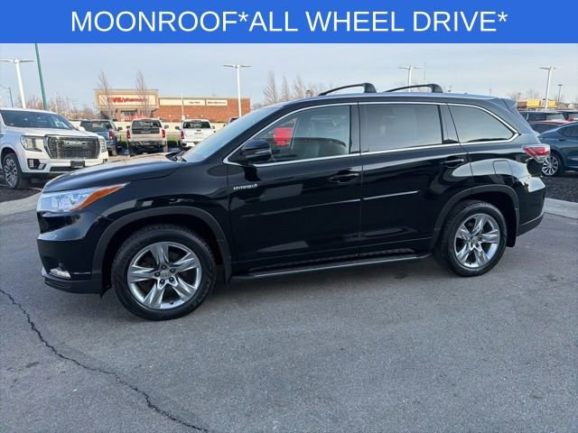 Used 2015 Toyota Highlander Limited Platinum image 6